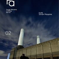 couverture margaine revue photo