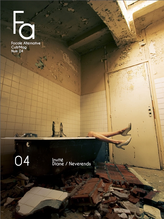 couverture diane revue photo1 Focale Alternative # 4 : Neverends / Diane