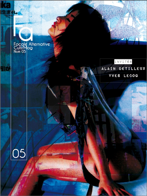 couverture detilleux lecoq revue photo1 MagazineFocale Alternative # 5 : Alain Detilleux / Lecoq