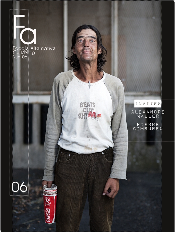 Focale Alternative Magazine #6 : Alexandre Maller / Pierre Cimburek
