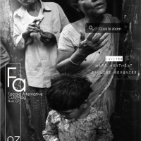 Magazine Focale Alternative #7 : Marc Montméat / Pauline Beugnies