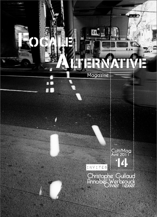 focale alternative avril Magazine Focale Alternative #14 : Eclectisme photographique