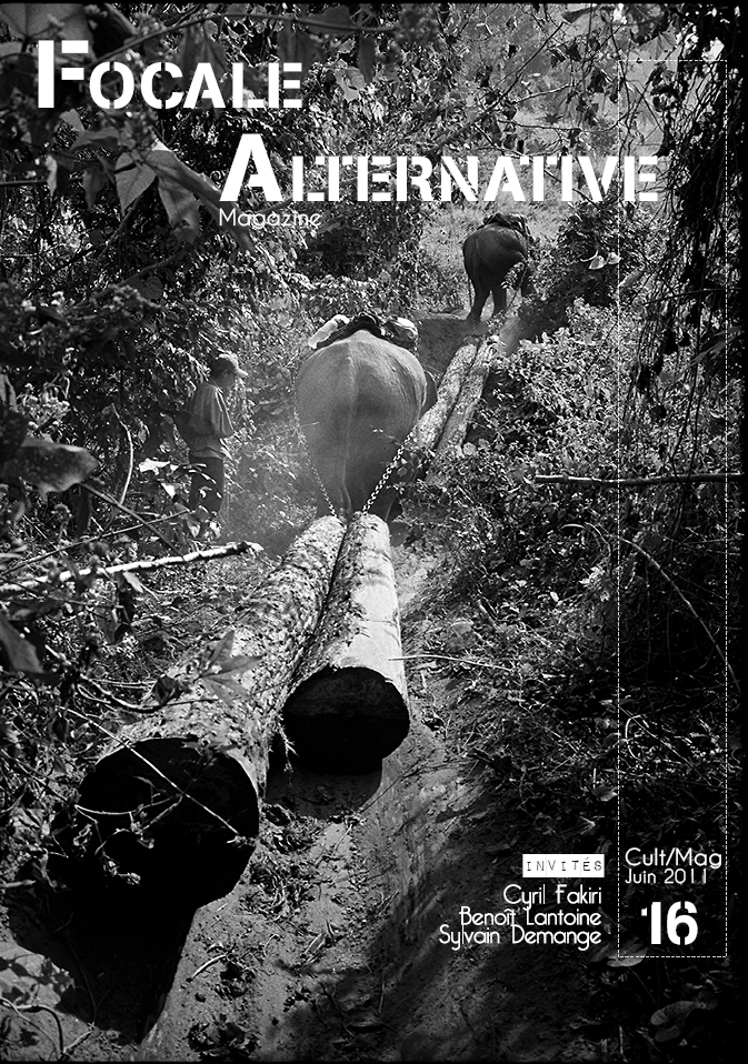 focale alternative 16 Magazine Focale Alternative #16 : Cornacs, Périphérique et Caddies